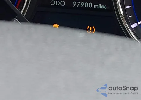 2013 Hyundai Sonata Se из США, поврежденный, VIN 5NPEC4AC4DH607671